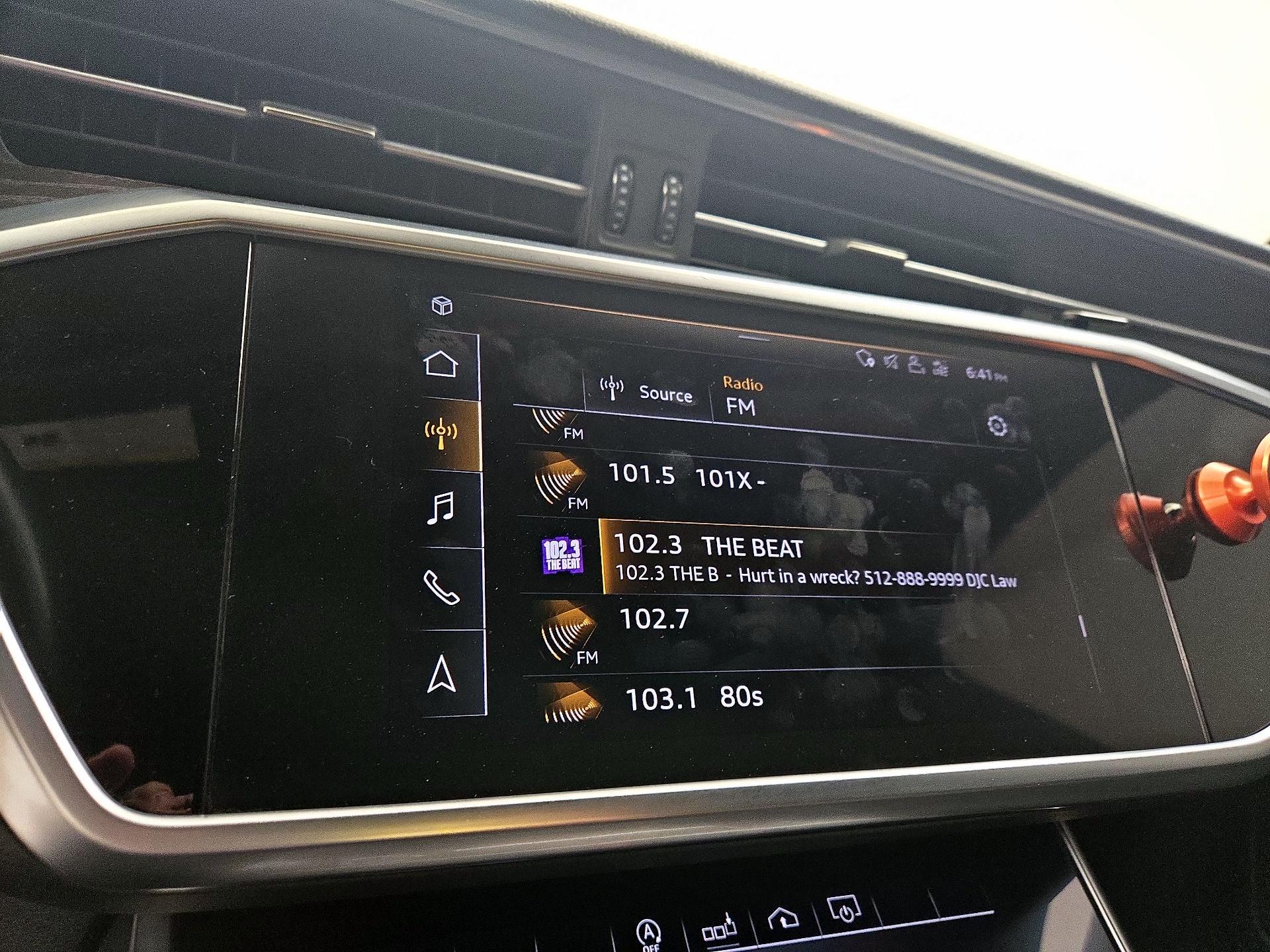 Thumbnail: 2020 Audi A6 - 16