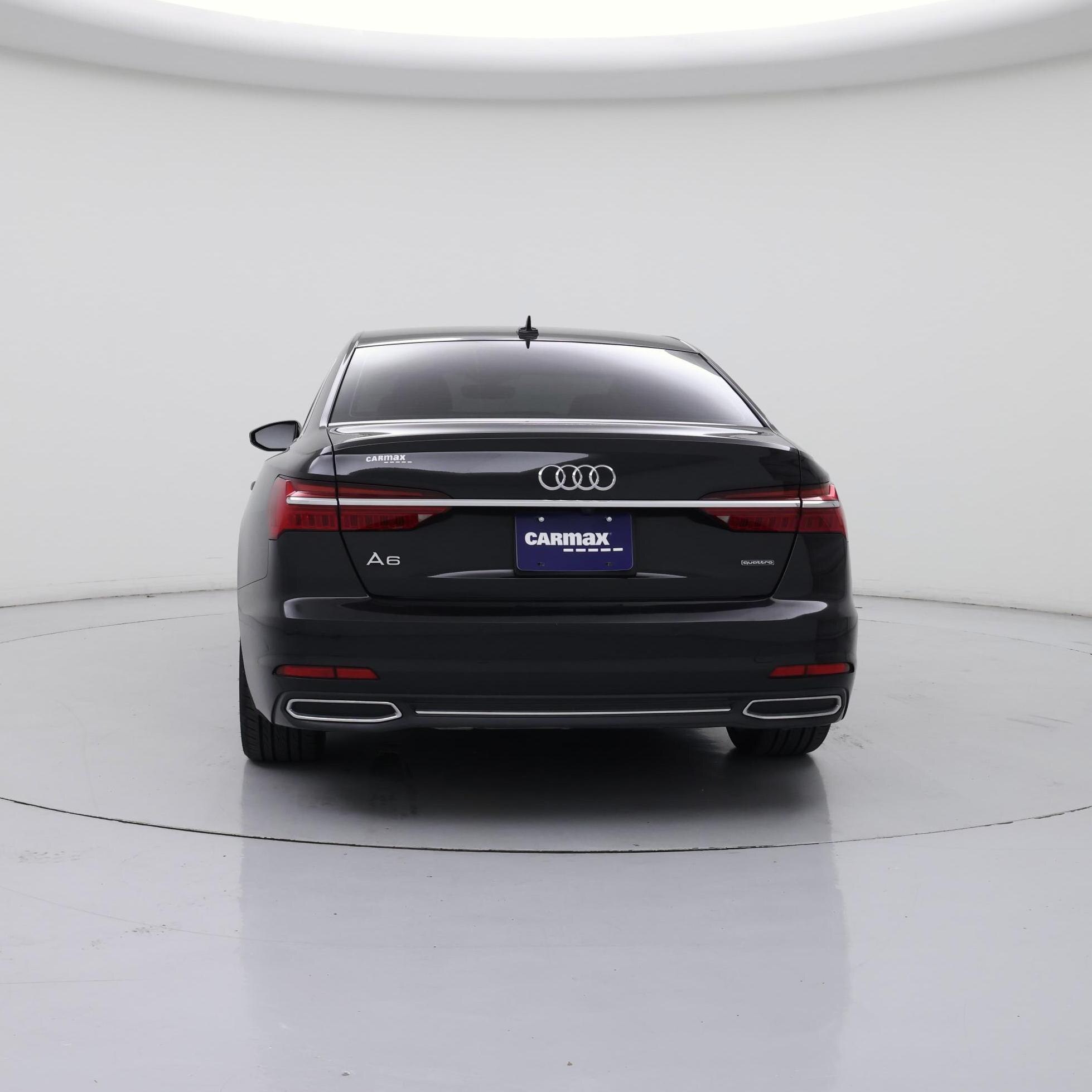 Thumbnail: 2020 Audi A6 - 6