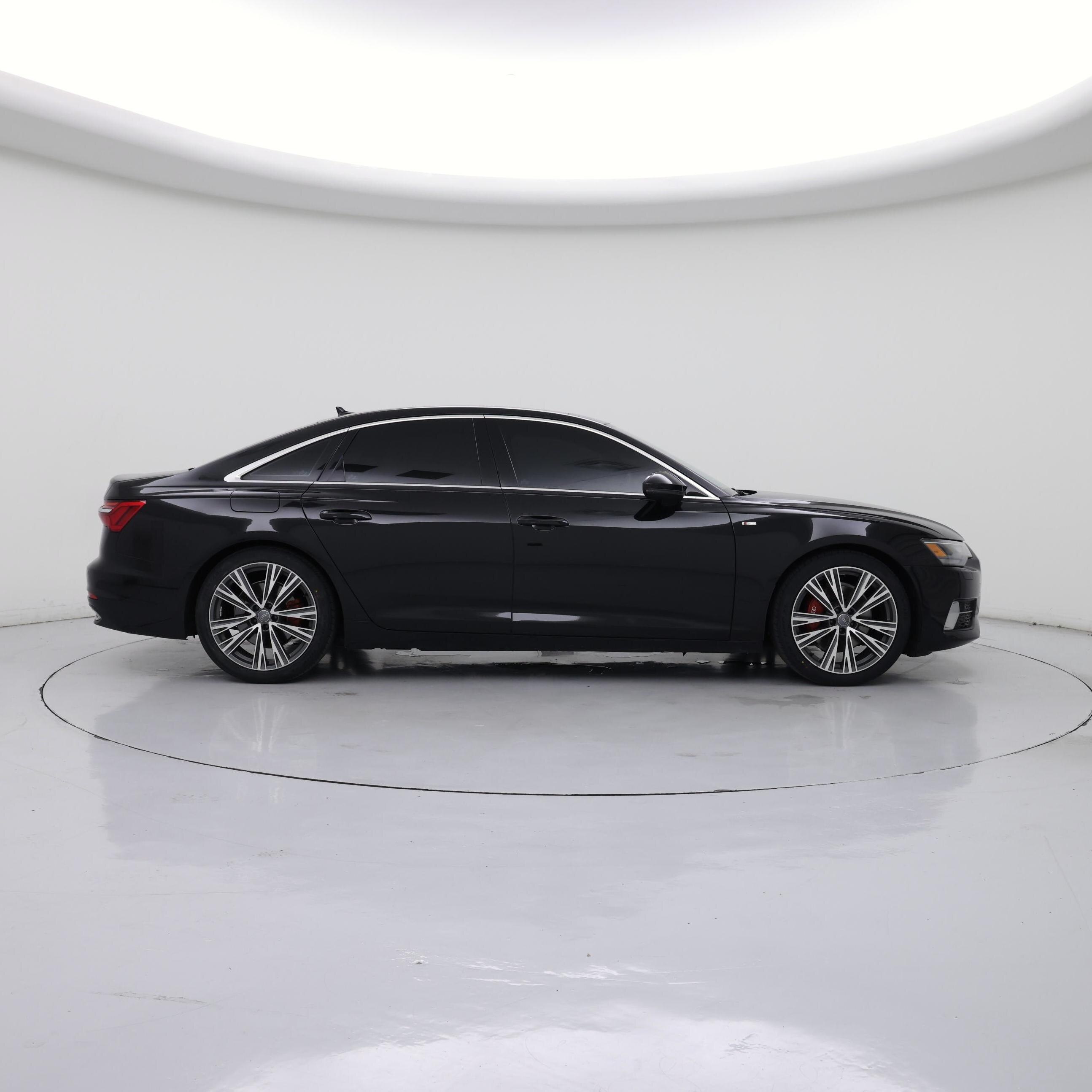 Thumbnail: 2020 Audi A6 - 7