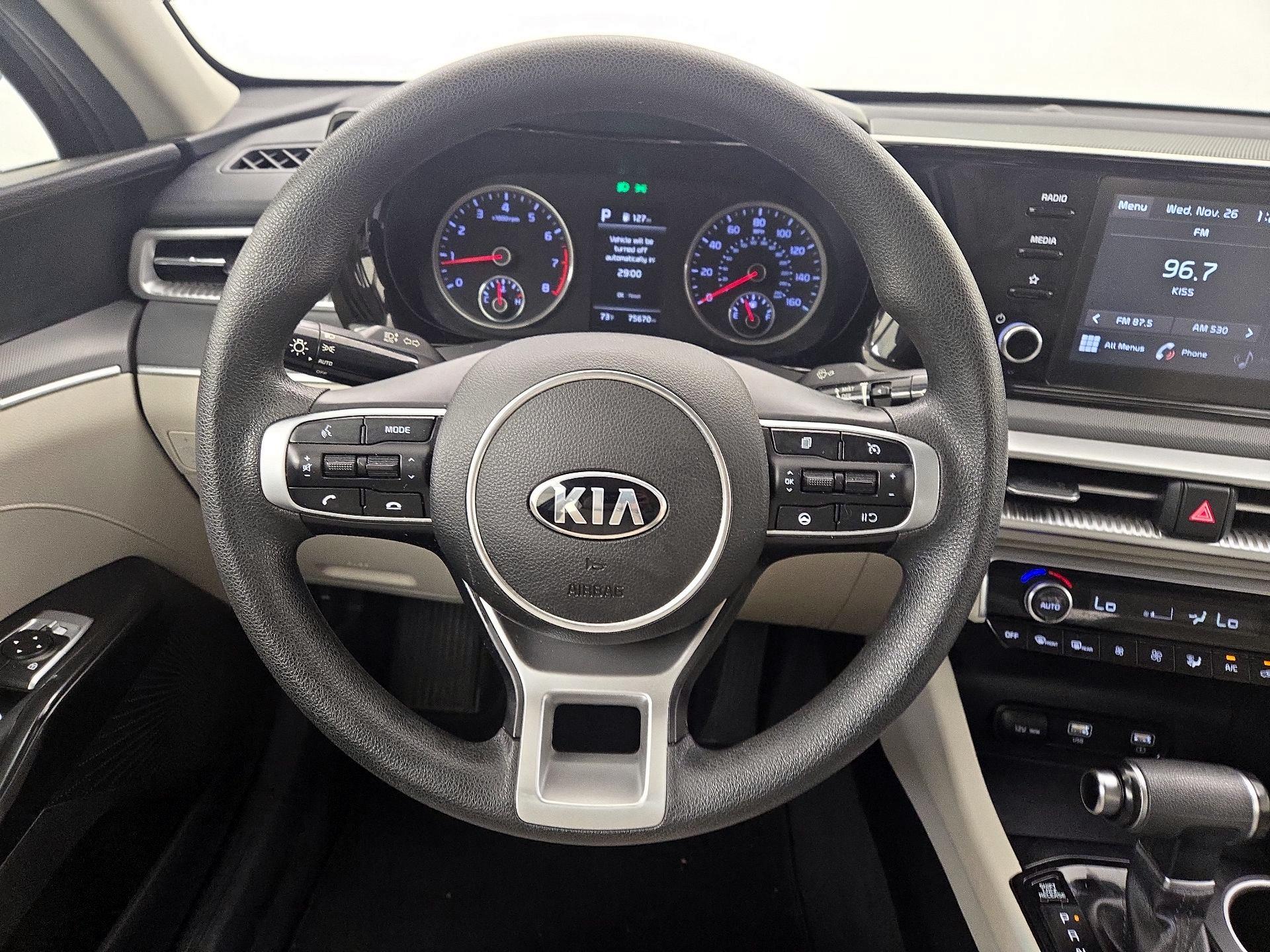 Thumbnail: 2021 Kia K5 - 10