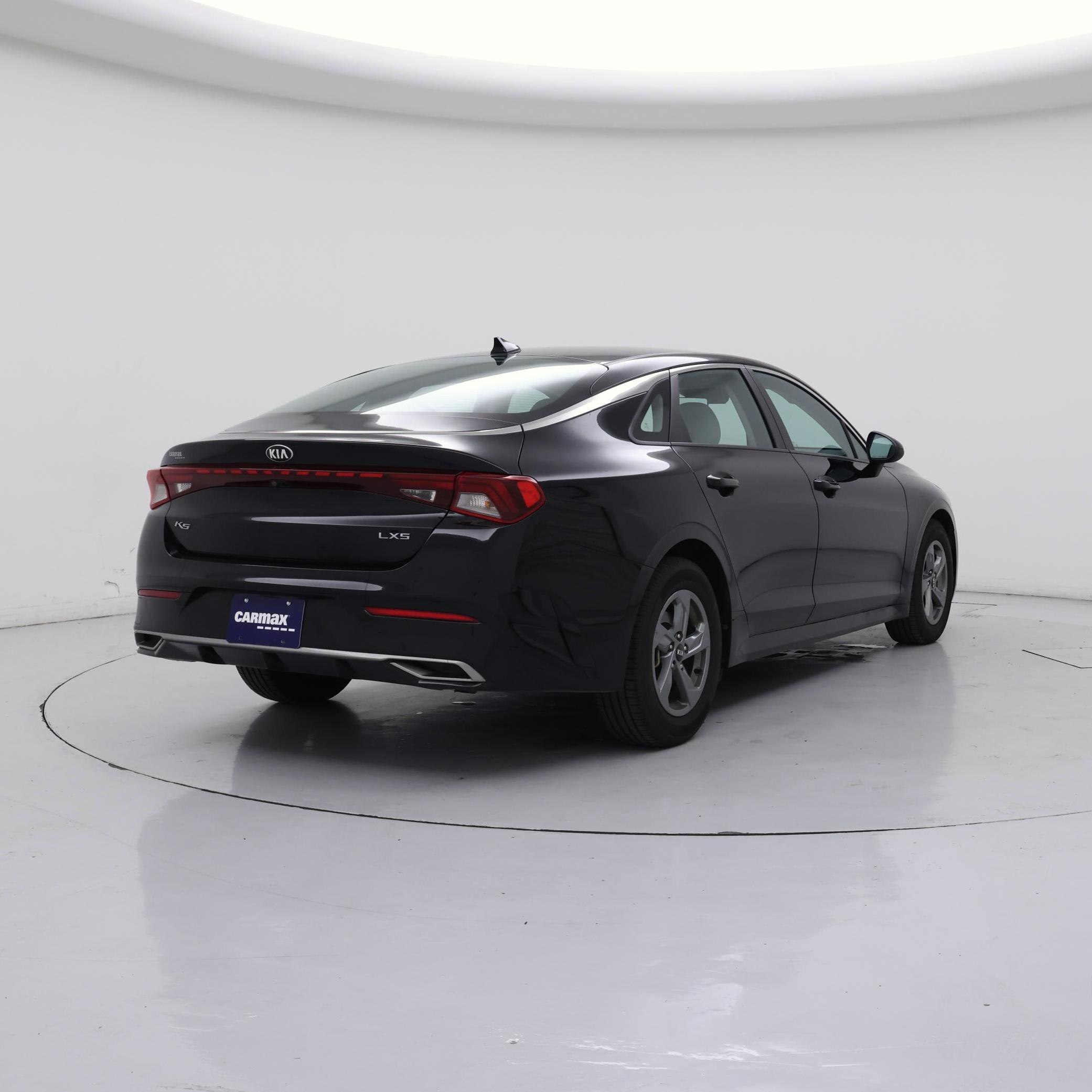 Thumbnail: 2021 Kia K5 - 8