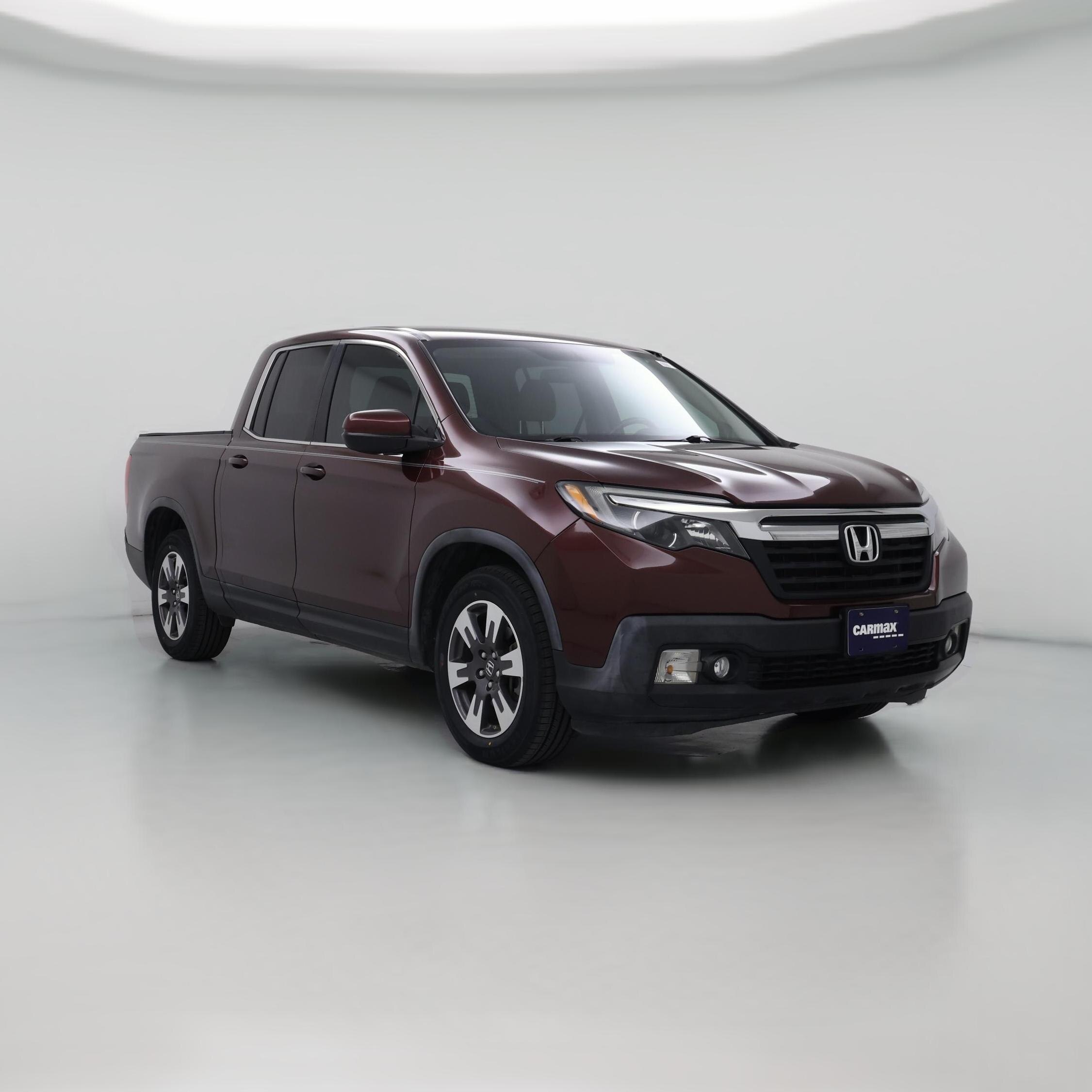 Thumbnail: 2017 Honda Ridgeline - 1