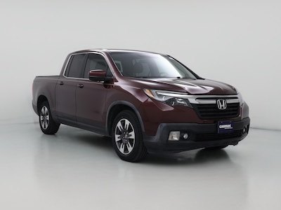 2017 Honda Ridgeline RTL