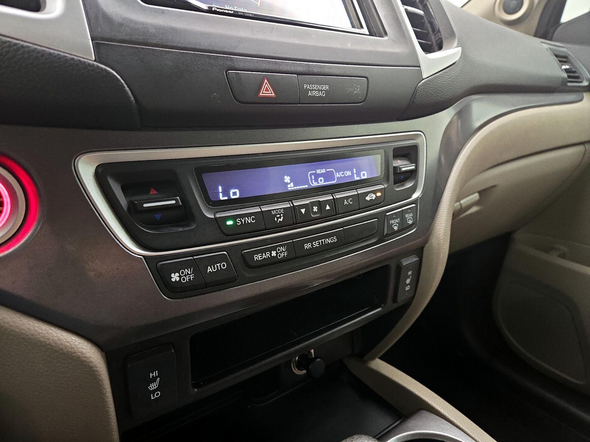 Thumbnail: 2017 Honda Ridgeline - 17