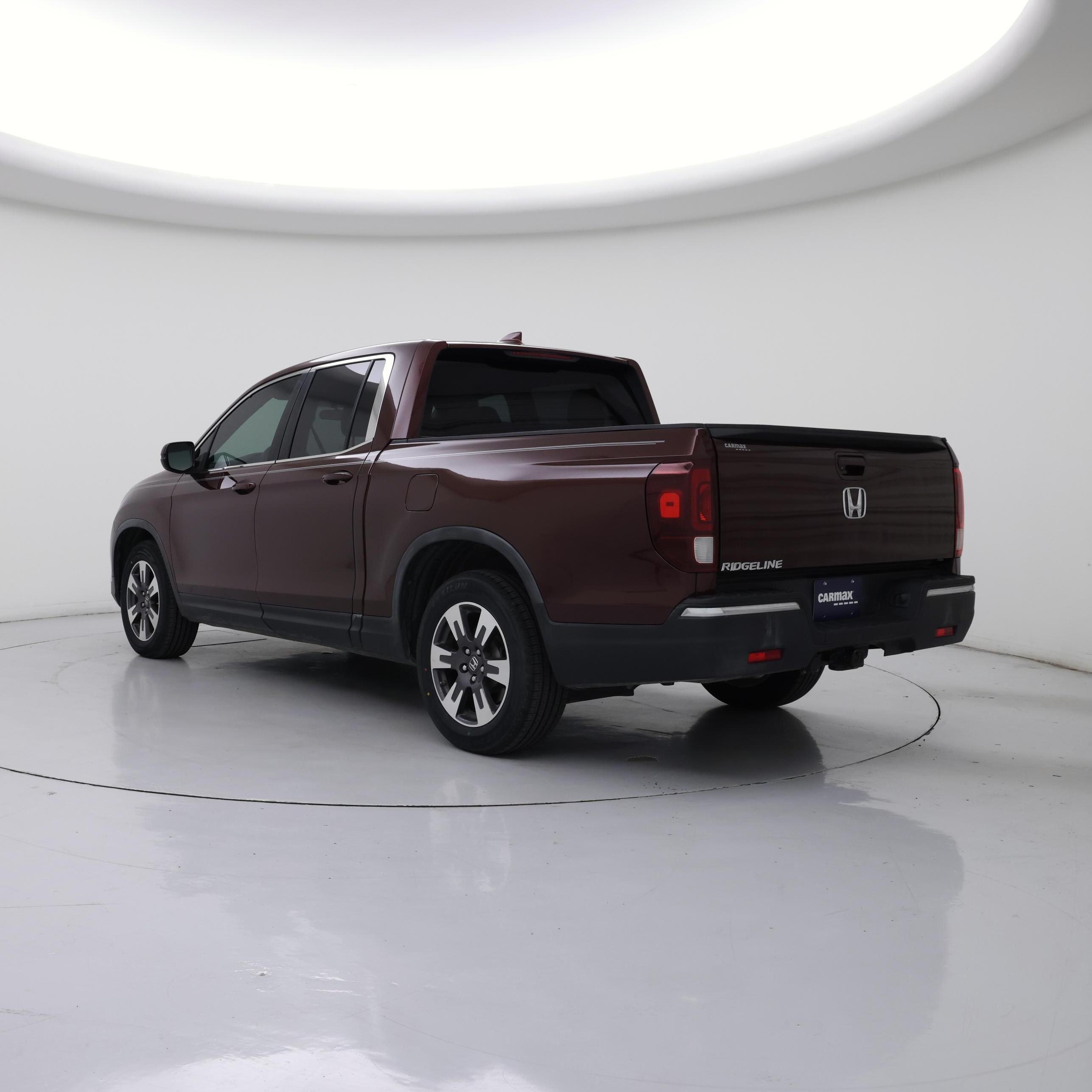 Thumbnail: 2017 Honda Ridgeline - 2
