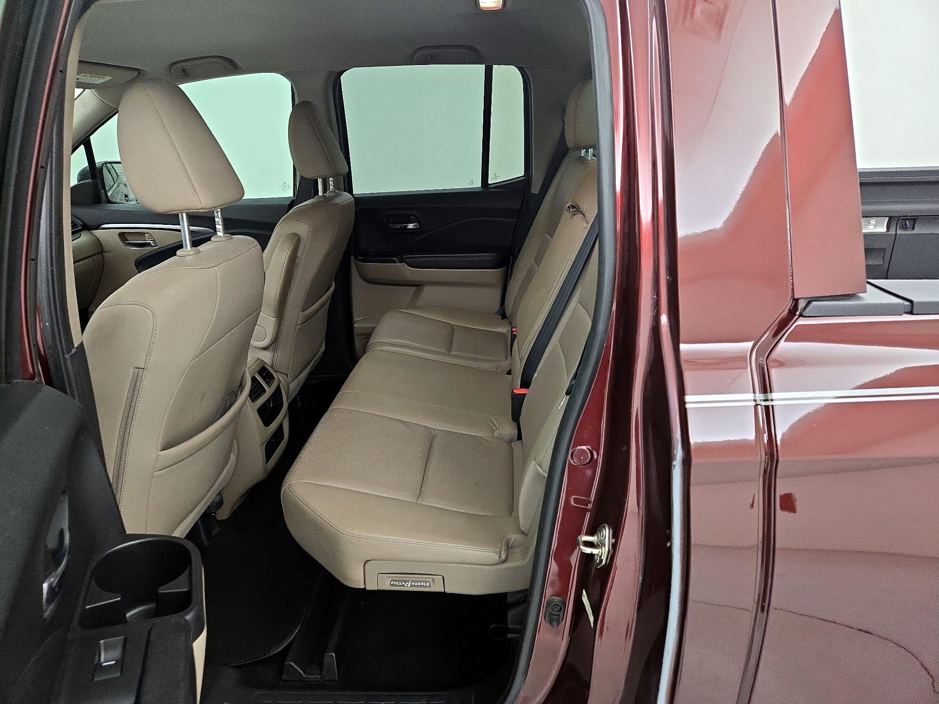 Thumbnail: 2017 Honda Ridgeline - 20