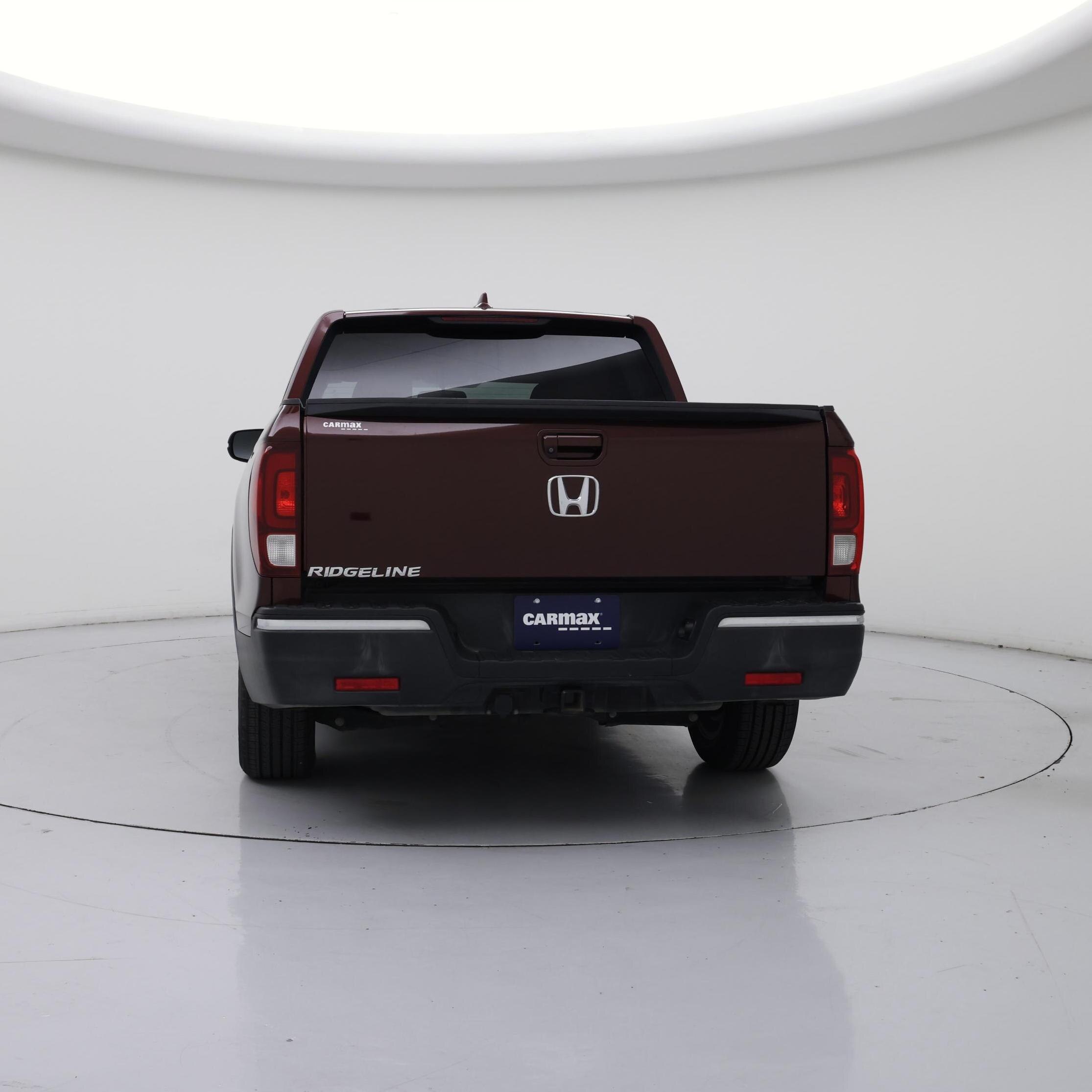 Thumbnail: 2017 Honda Ridgeline - 6