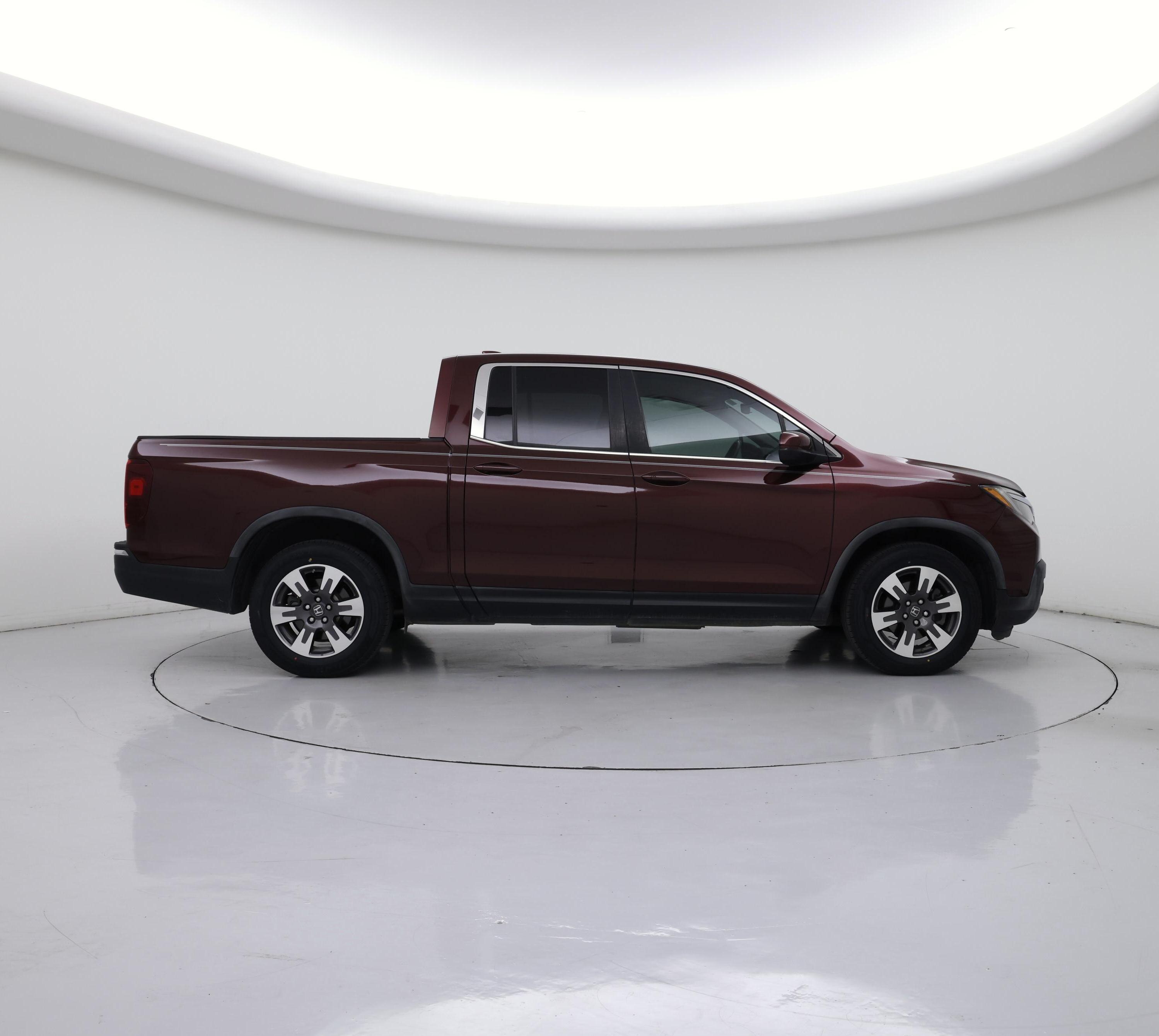 Thumbnail: 2017 Honda Ridgeline - 7