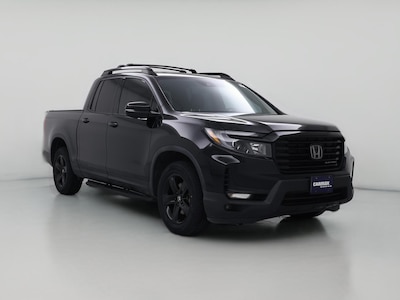 2021 Honda Ridgeline Black Edition