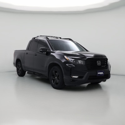 2021 Honda Ridgeline Black Edition