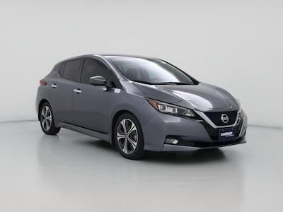 2020 Nissan Leaf SV