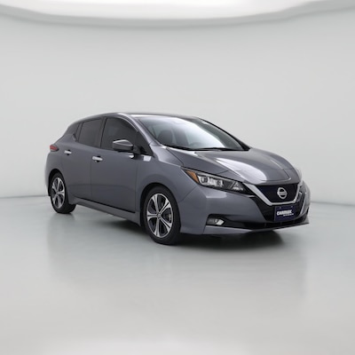 2020 Nissan Leaf SV