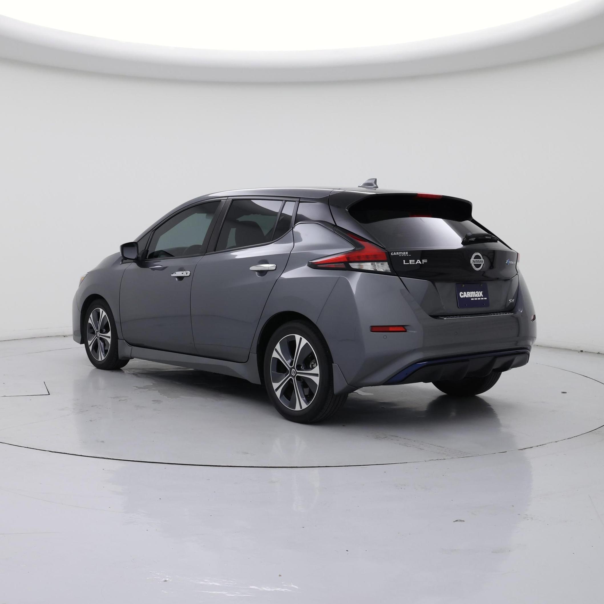 Thumbnail: 2020 Nissan Leaf - 2
