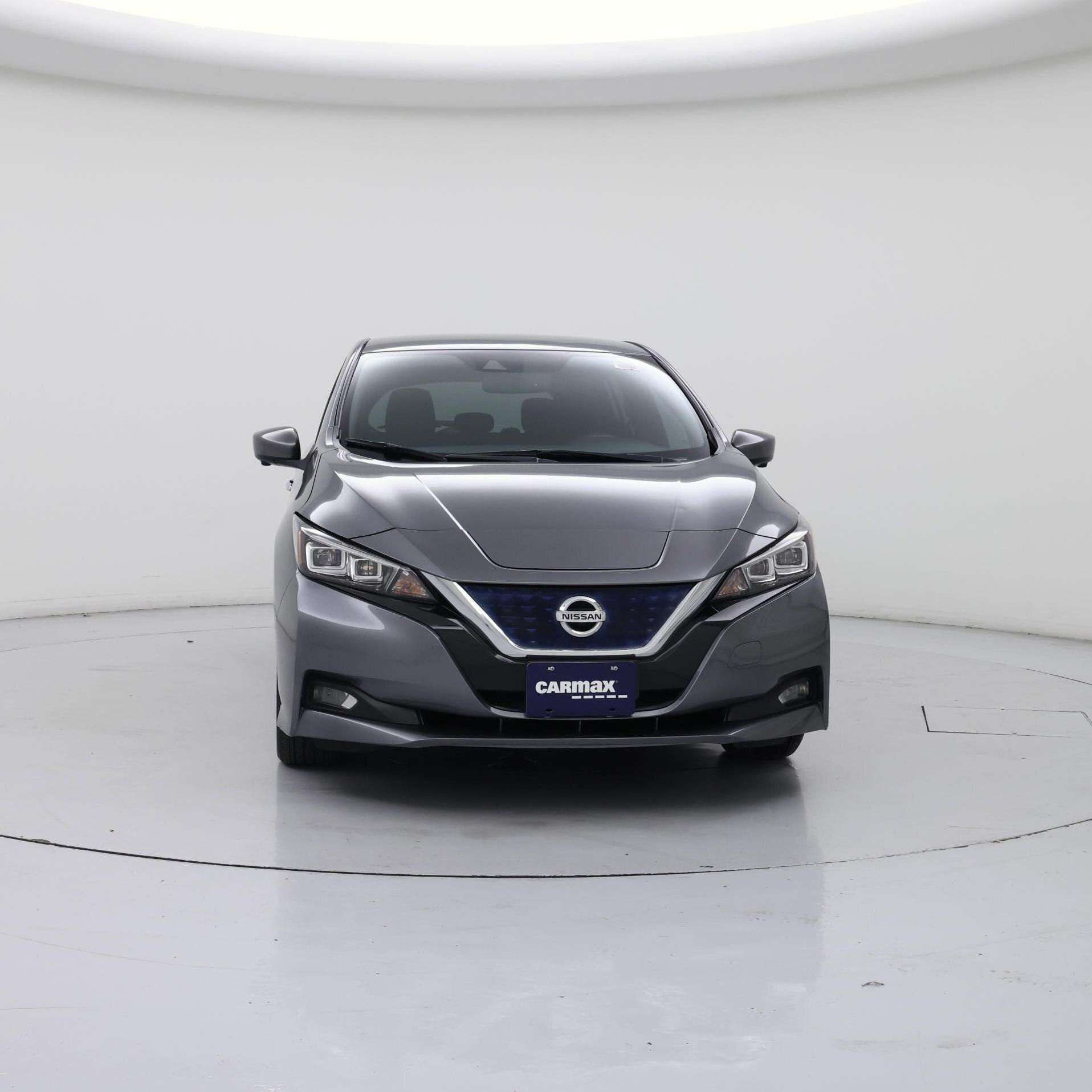 Thumbnail: 2020 Nissan Leaf - 5