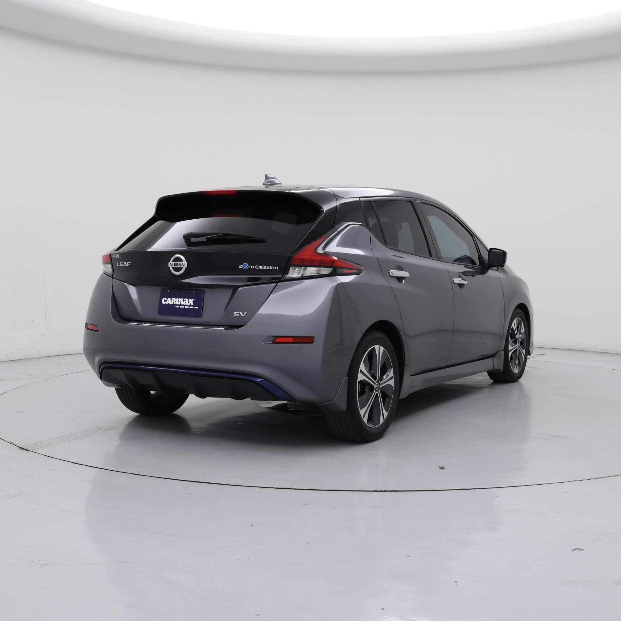 Thumbnail: 2020 Nissan Leaf - 8