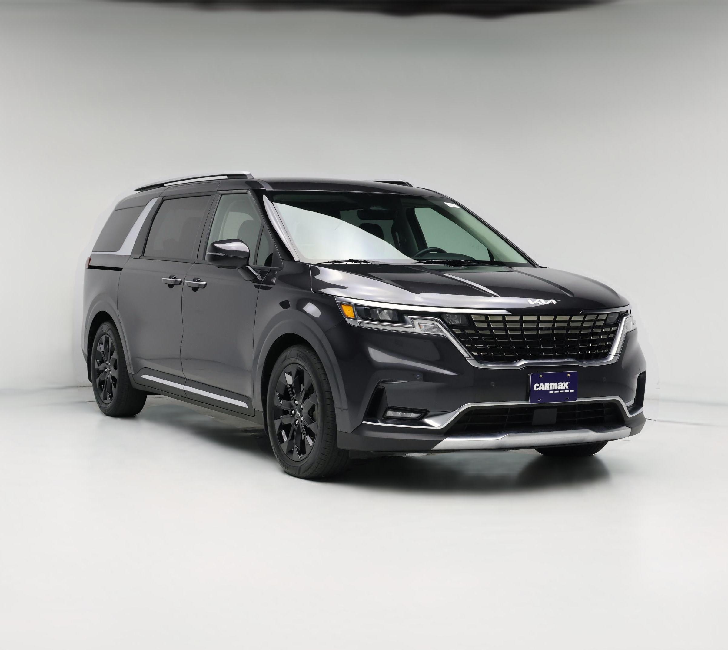 Thumbnail: 2022 Kia Carnival - 1