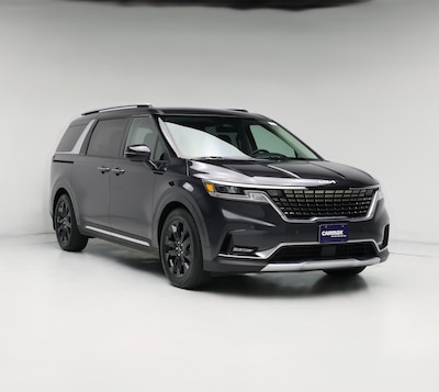 2022 Kia Carnival SX