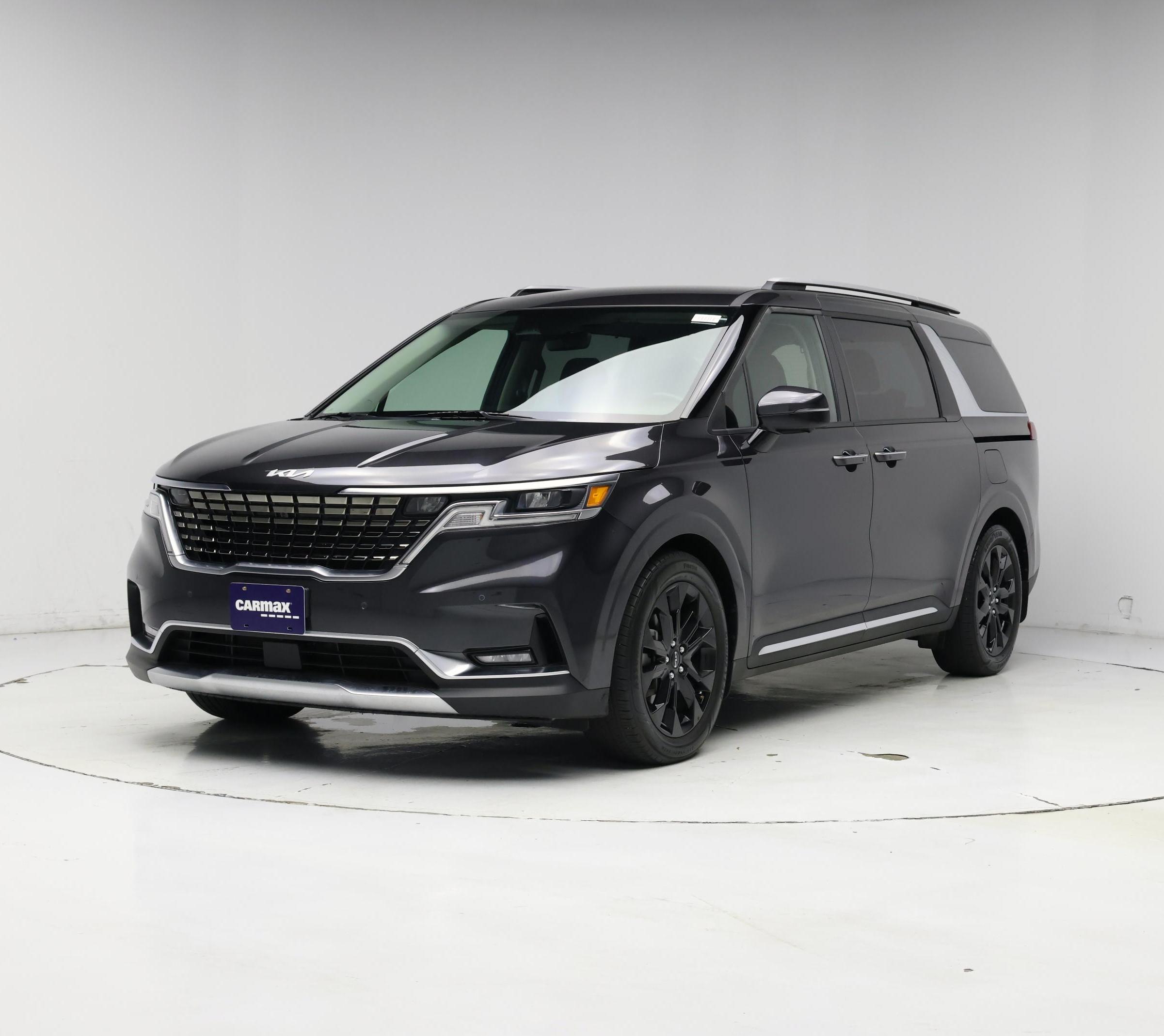 Thumbnail: 2022 Kia Carnival - 4