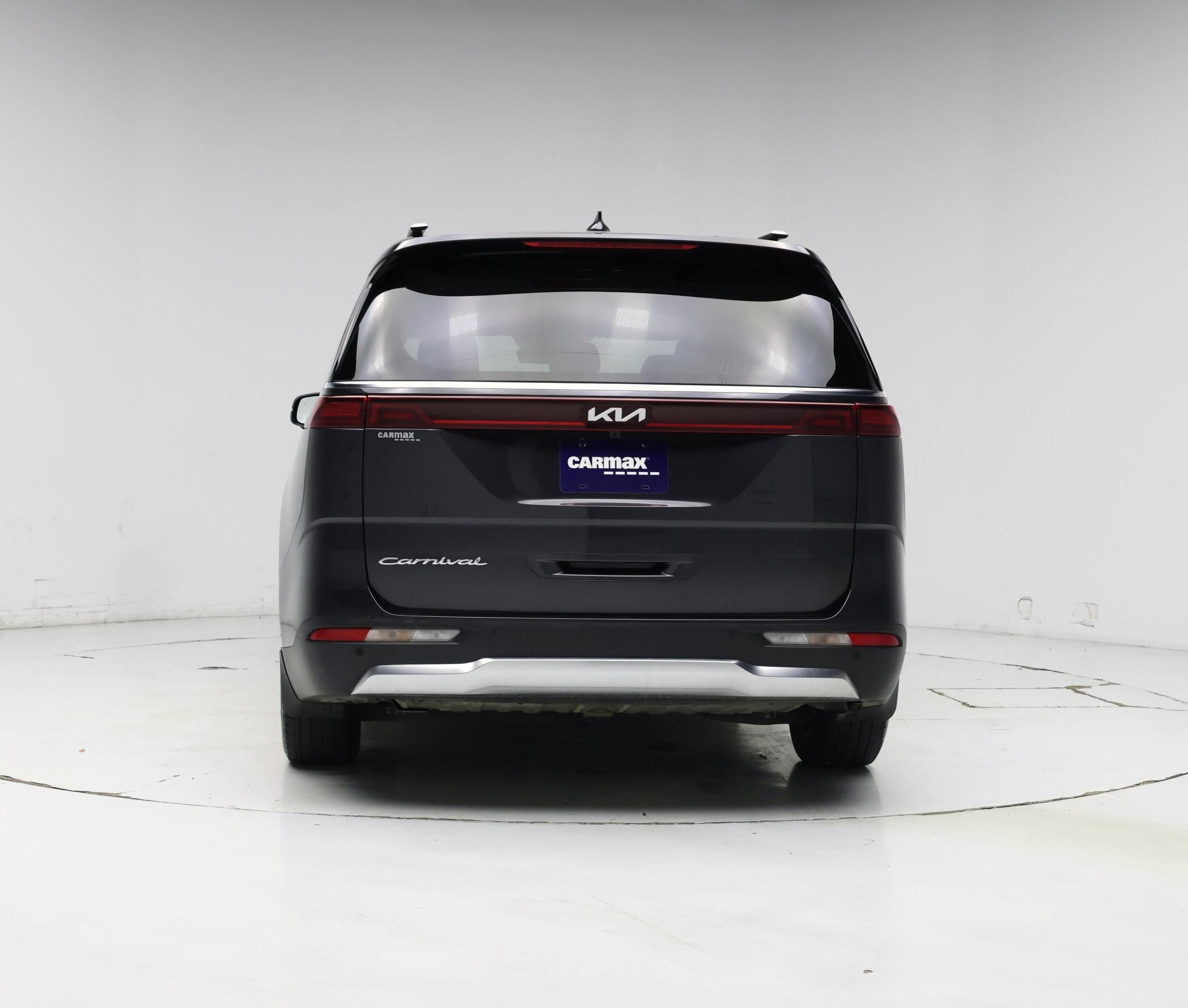 Thumbnail: 2022 Kia Carnival - 6