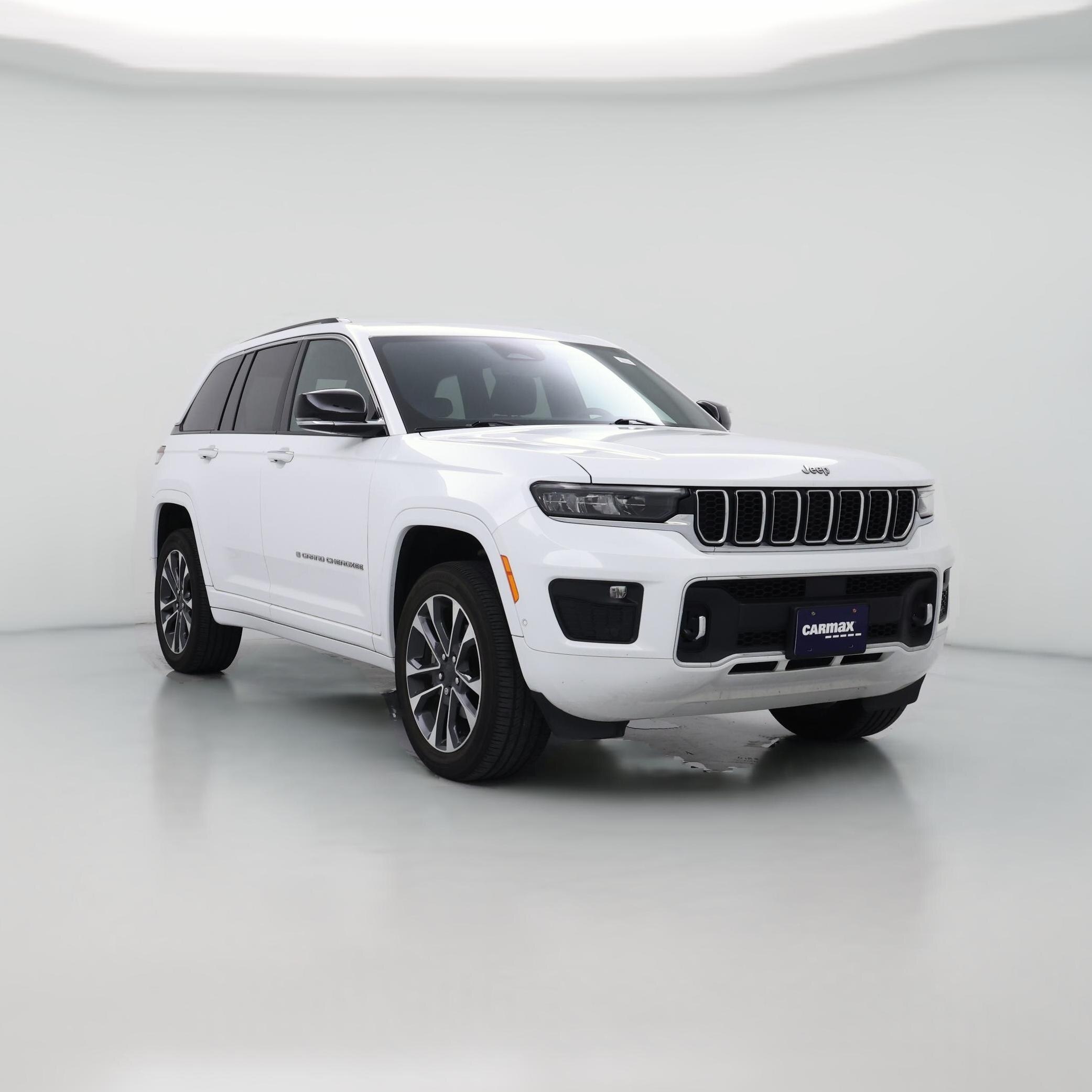 Thumbnail: 2023 Jeep Grand Cherokee - 1