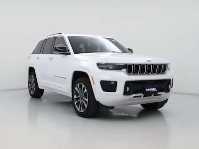 2023 Jeep Grand Cherokee Overland
