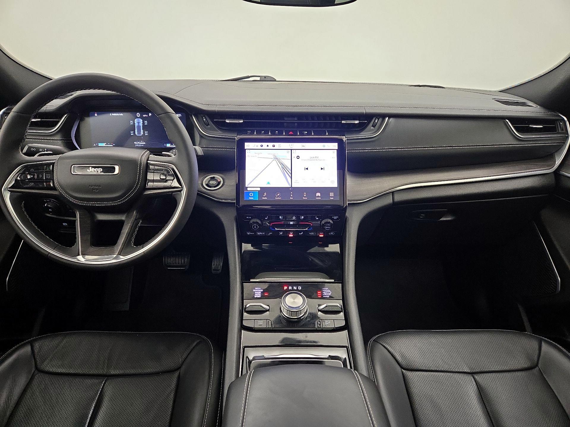 Thumbnail: 2023 Jeep Grand Cherokee - 9