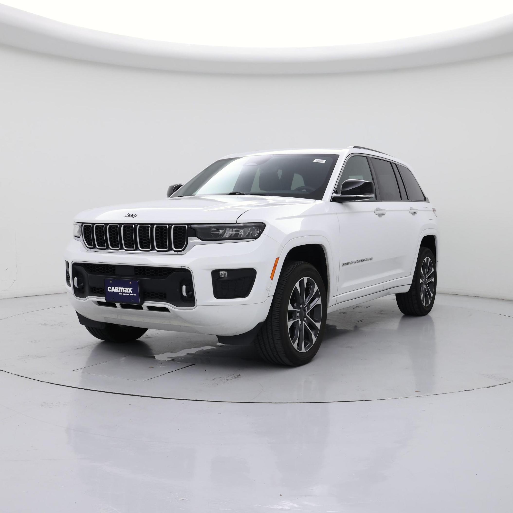 Thumbnail: 2023 Jeep Grand Cherokee - 4