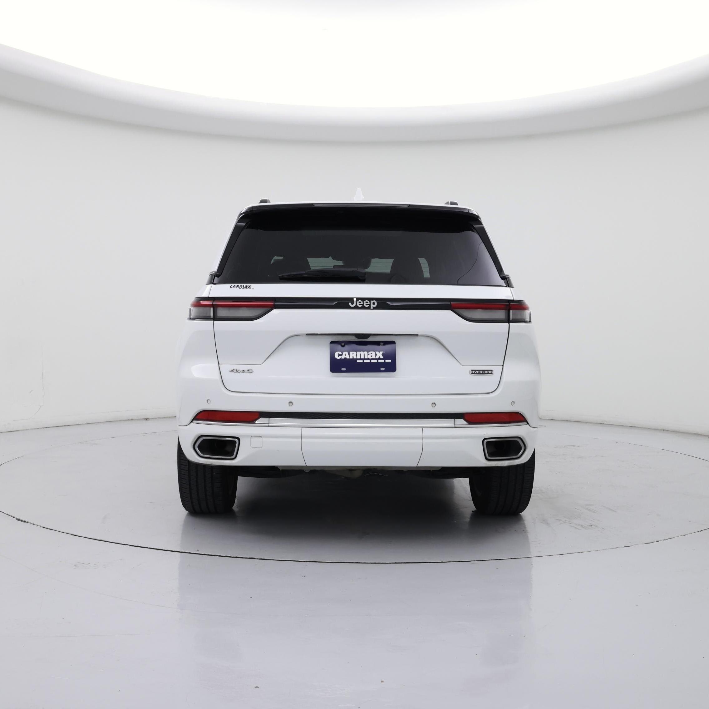 Thumbnail: 2023 Jeep Grand Cherokee - 6