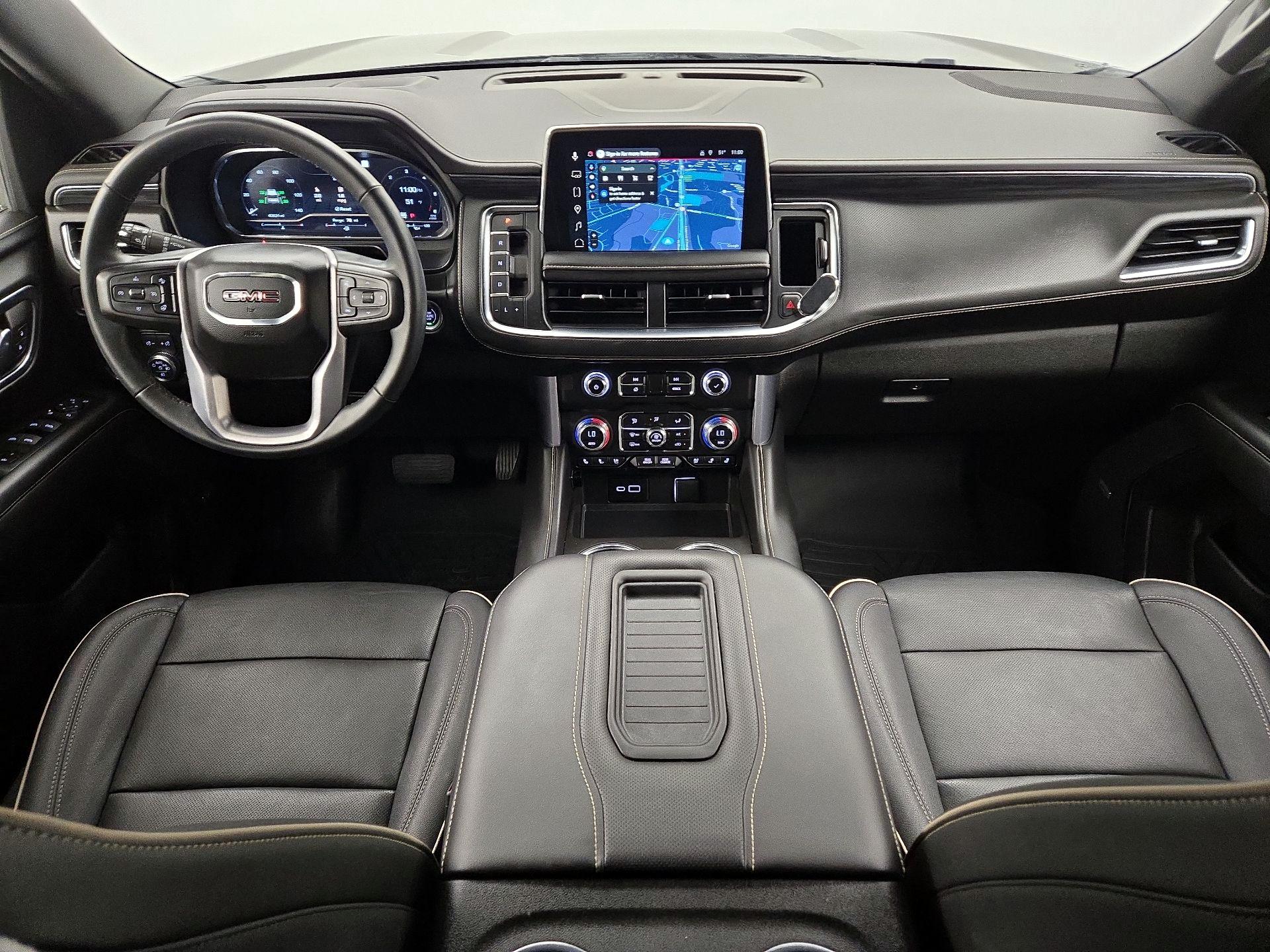 Thumbnail: 2023 GMC Yukon XL - 9