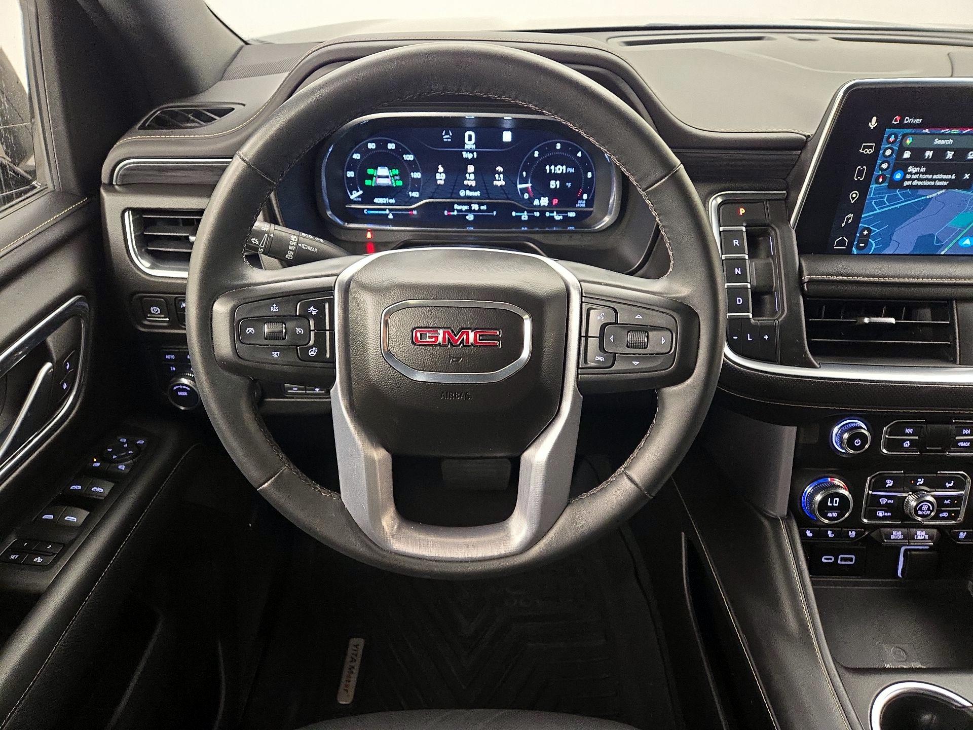 Thumbnail: 2023 GMC Yukon XL - 10