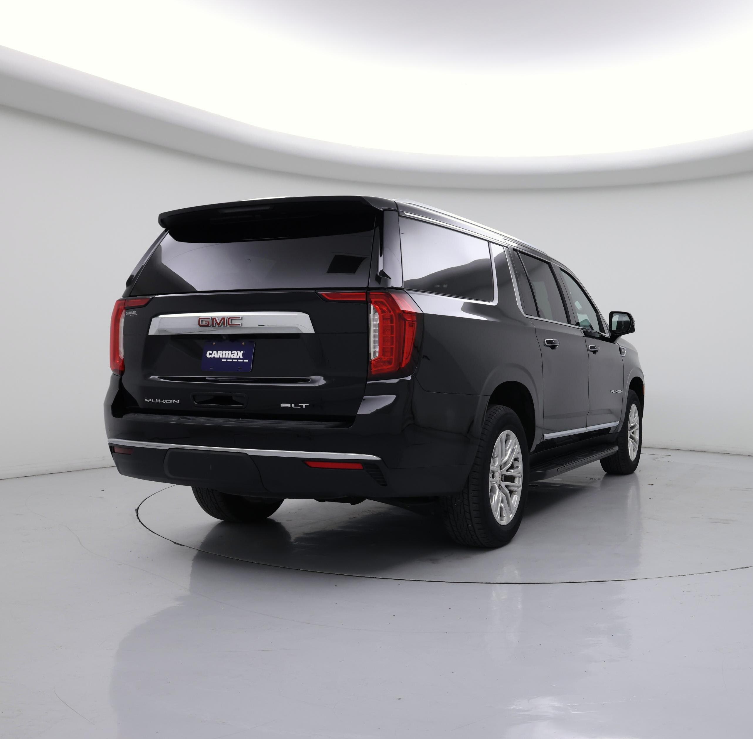 Thumbnail: 2023 GMC Yukon XL - 8