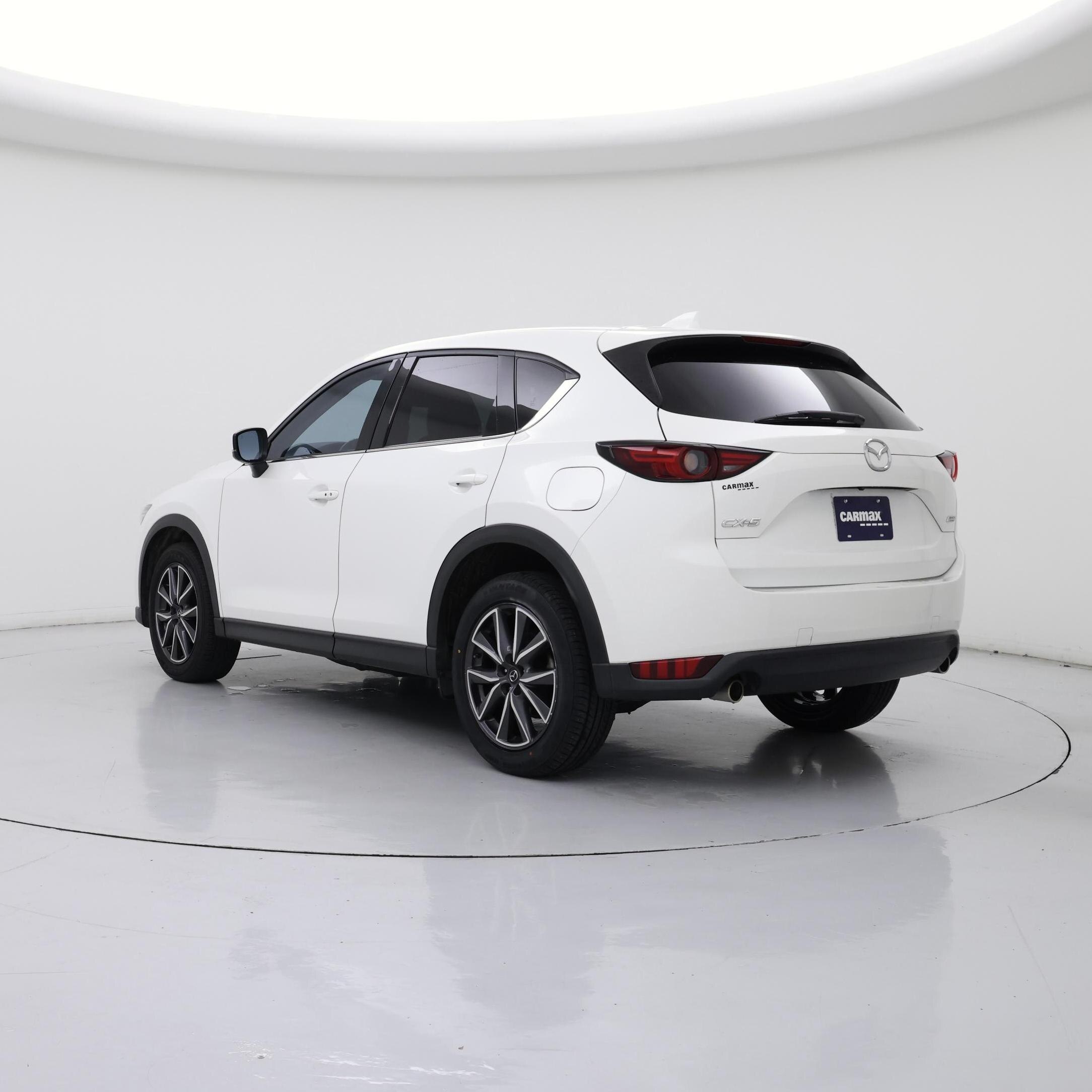 Thumbnail: 2018 Mazda CX-5 - 2