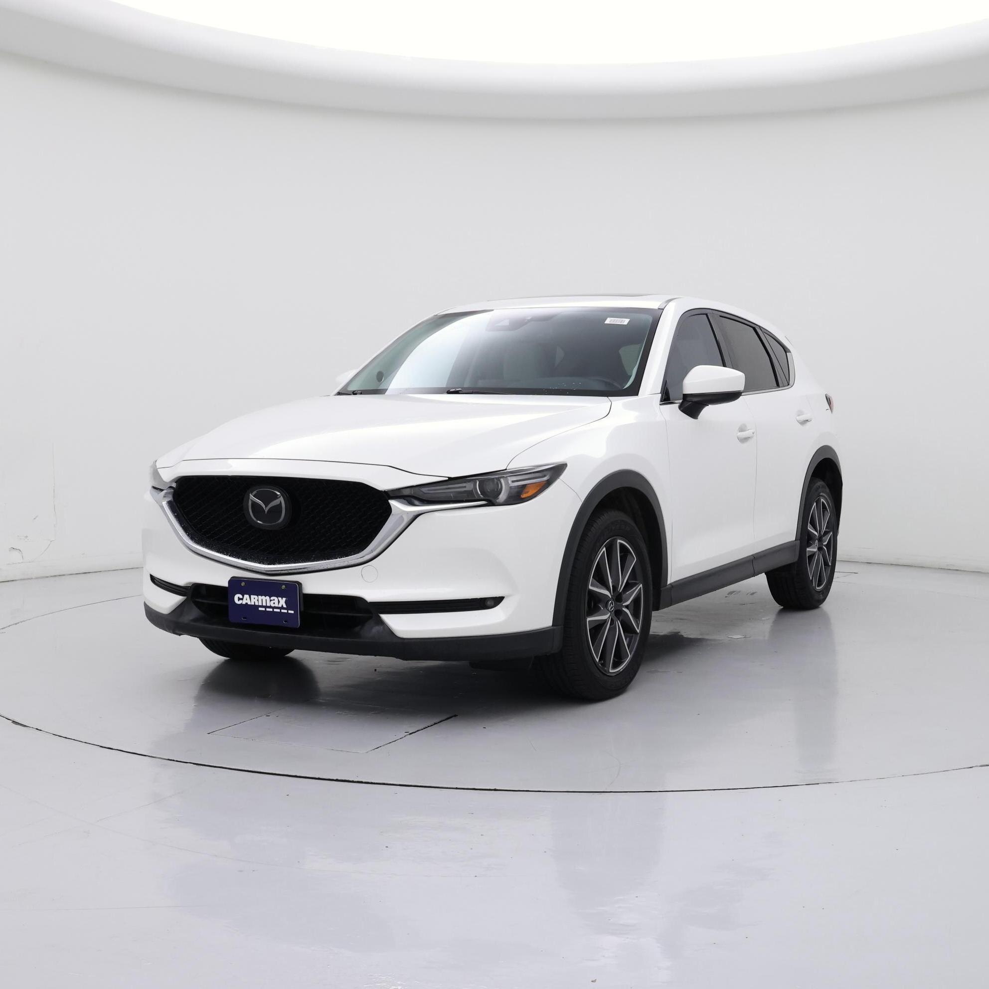 Thumbnail: 2018 Mazda CX-5 - 4