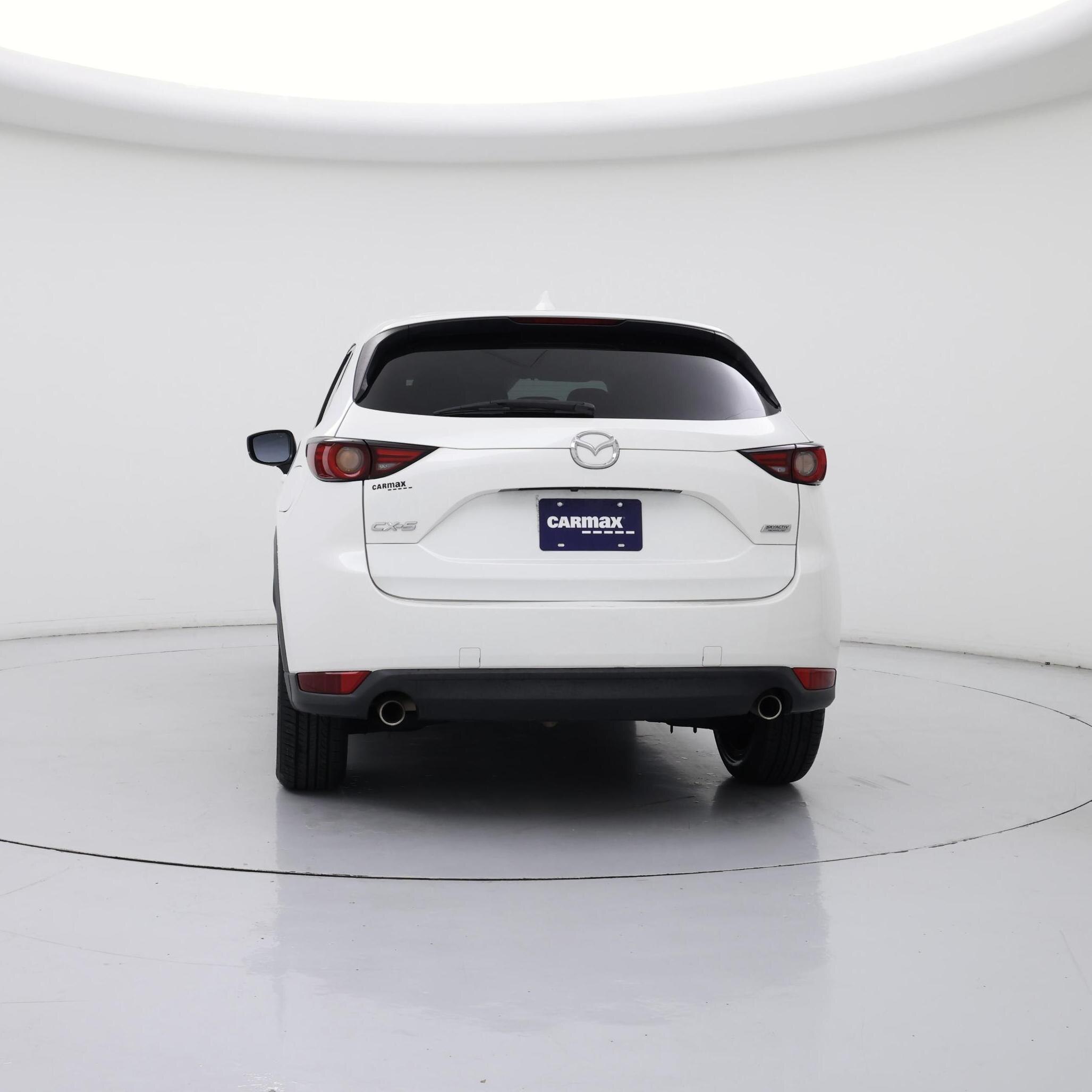Thumbnail: 2018 Mazda CX-5 - 6