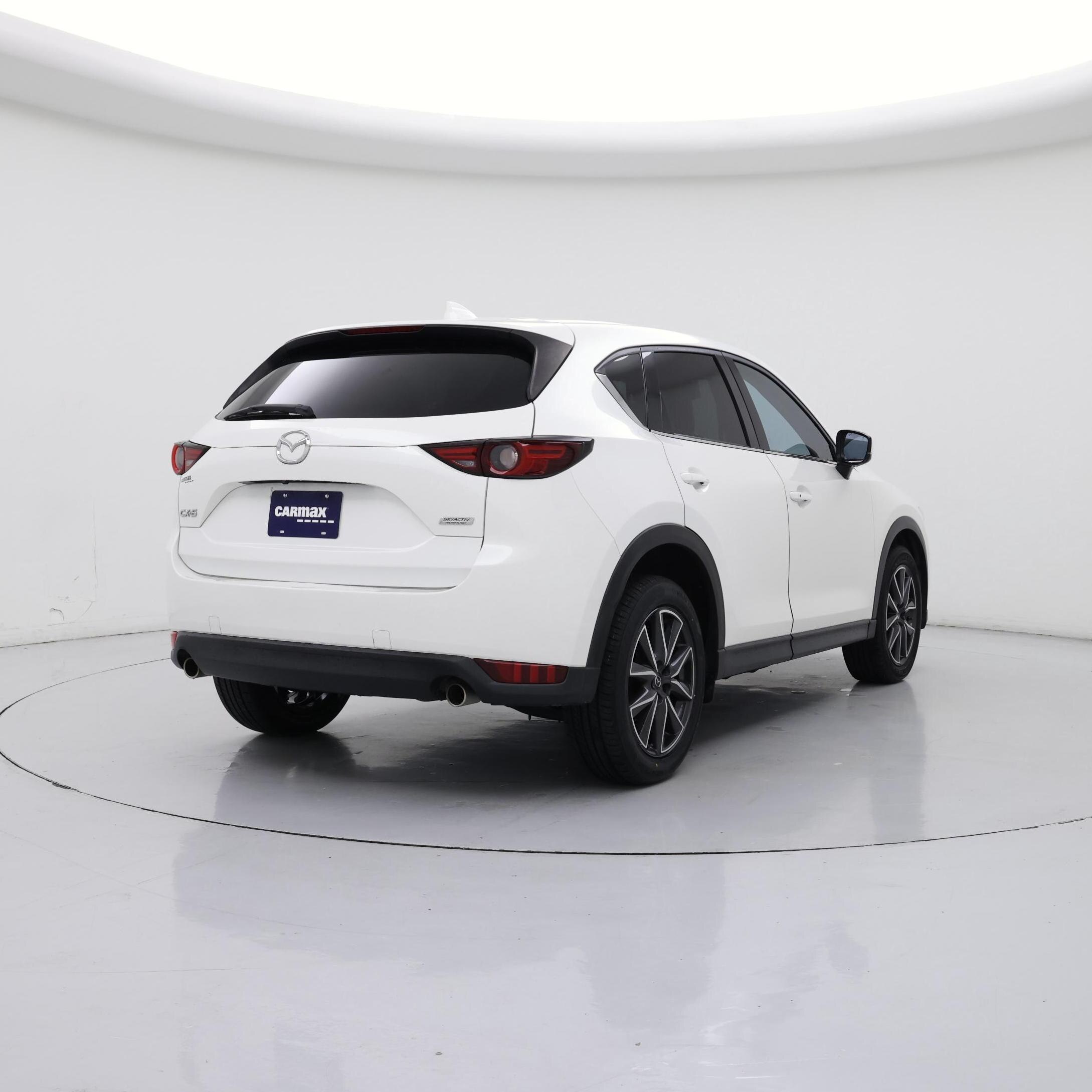 Thumbnail: 2018 Mazda CX-5 - 8
