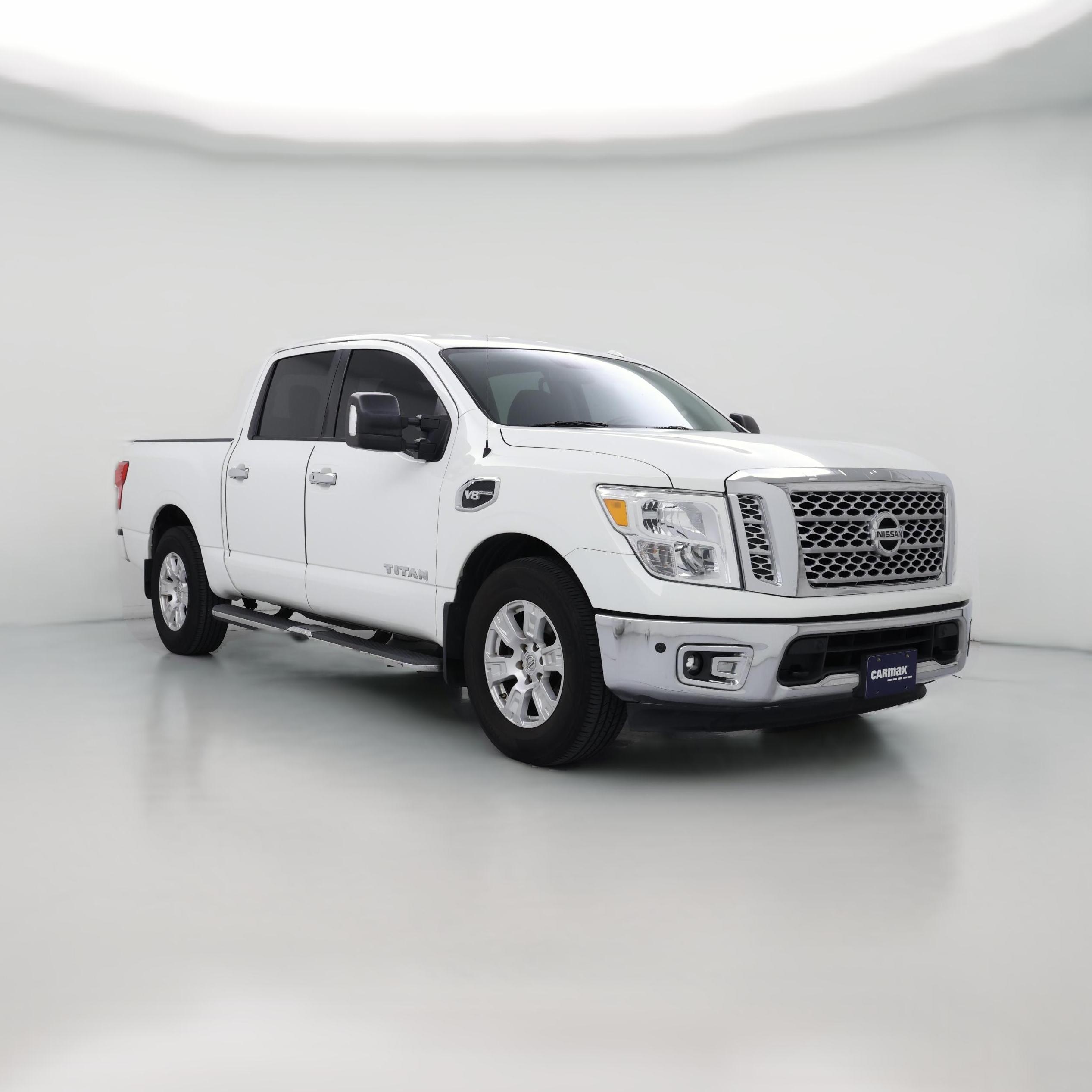 Thumbnail: 2017 Nissan Titan - 1
