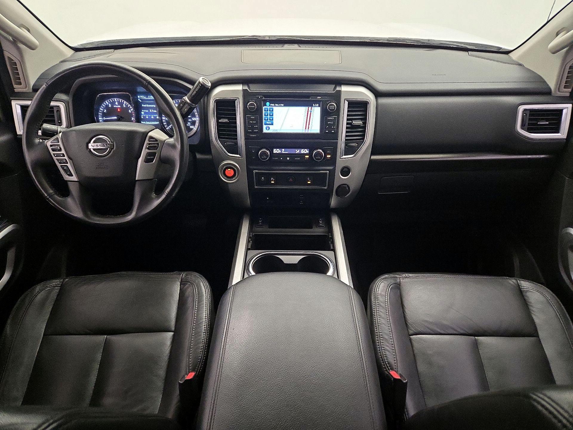 Thumbnail: 2017 Nissan Titan - 9