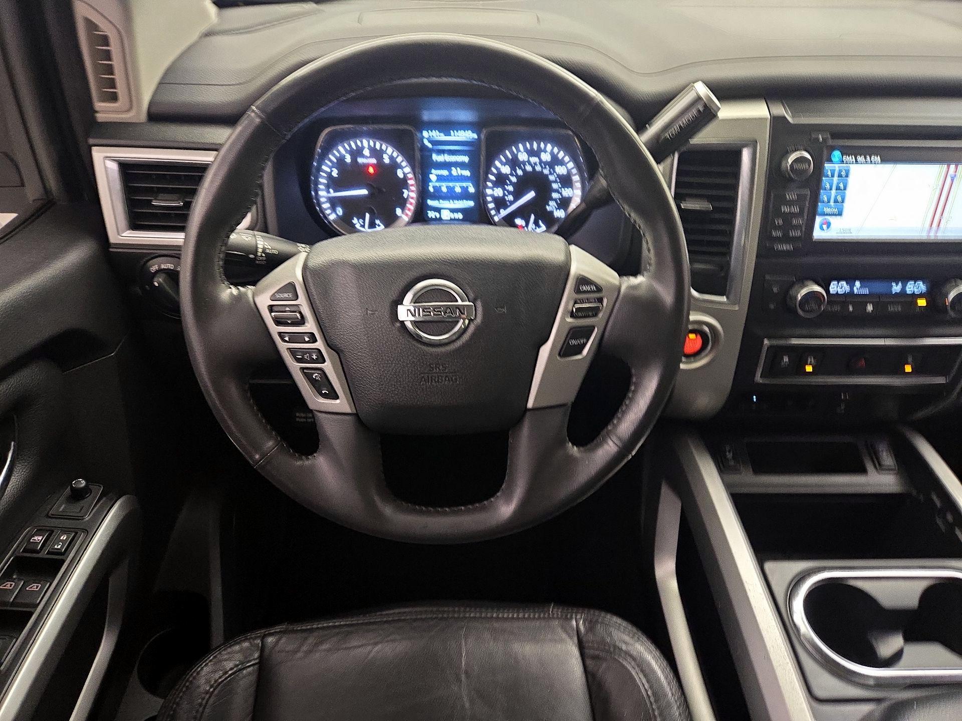 Thumbnail: 2017 Nissan Titan - 10