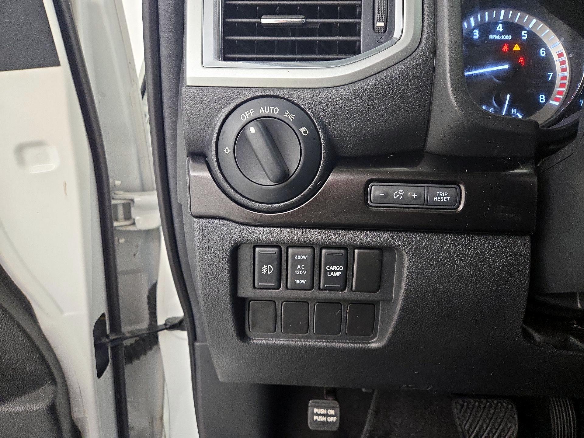 Thumbnail: 2017 Nissan Titan - 13