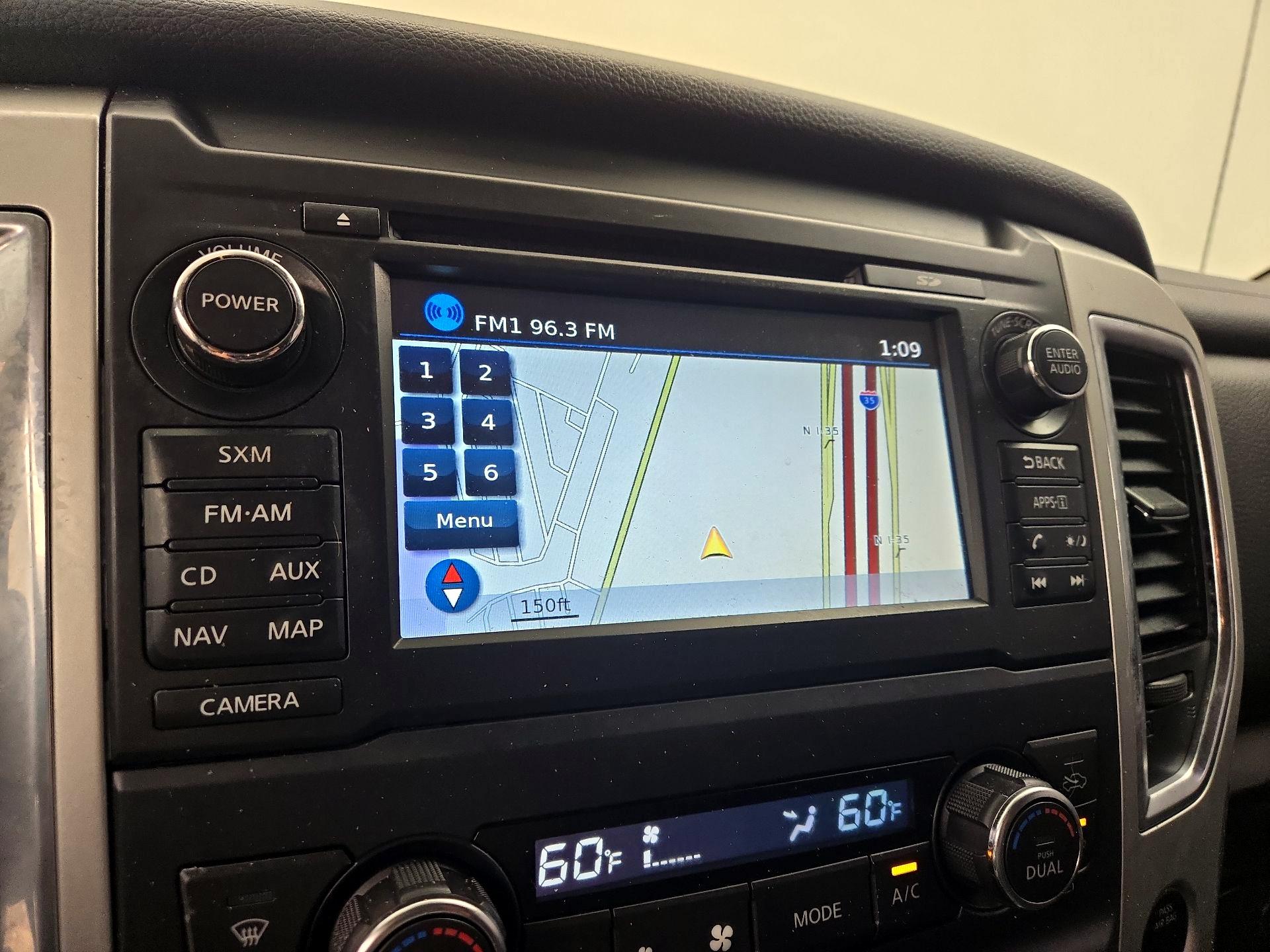 Thumbnail: 2017 Nissan Titan - 14