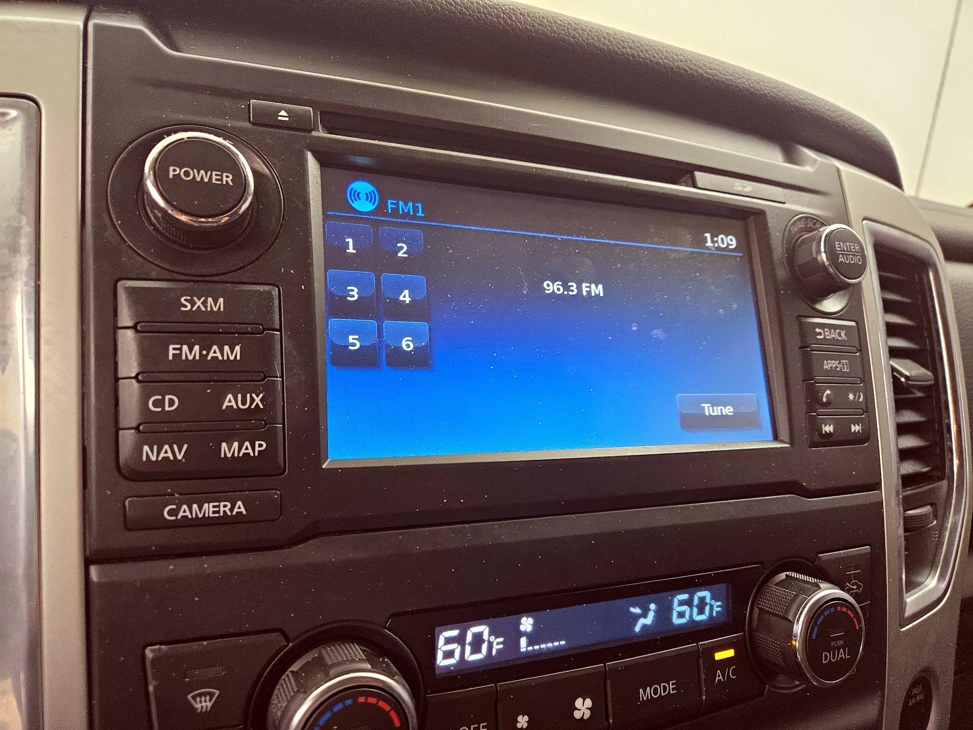 Thumbnail: 2017 Nissan Titan - 16