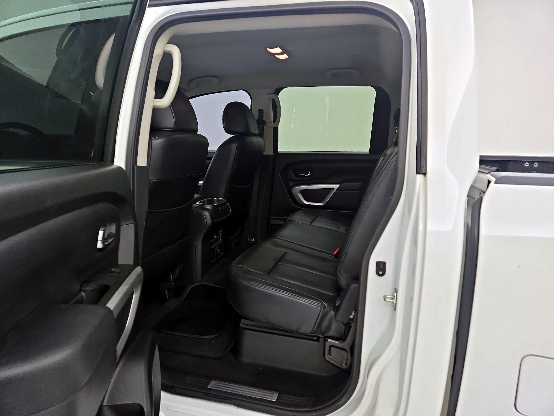 Thumbnail: 2017 Nissan Titan - 20