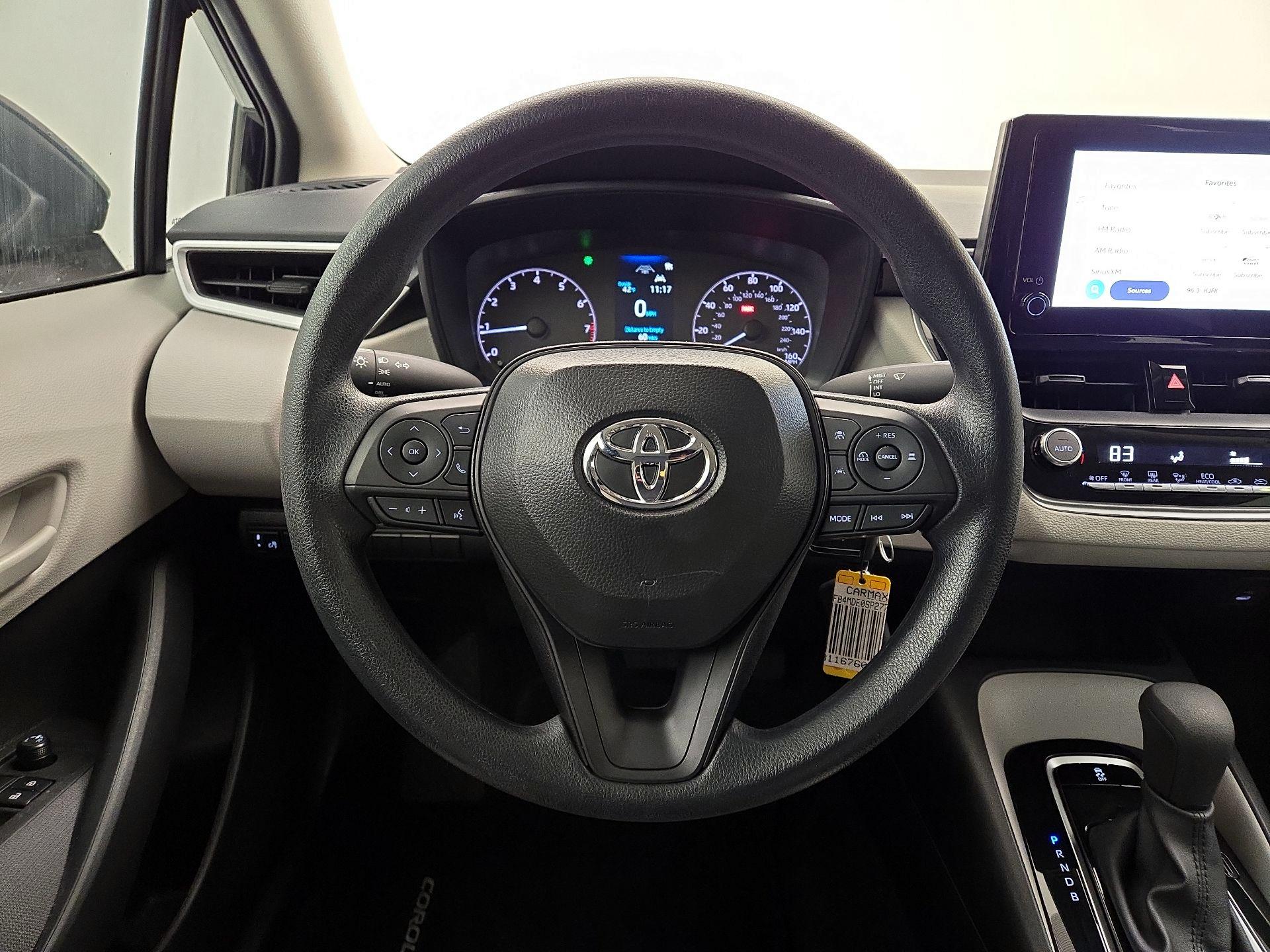 Thumbnail: 2025 Toyota Corolla - 10