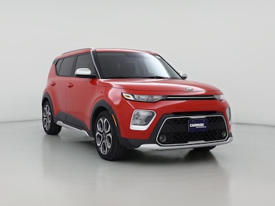 2020 Kia Soul X-Line