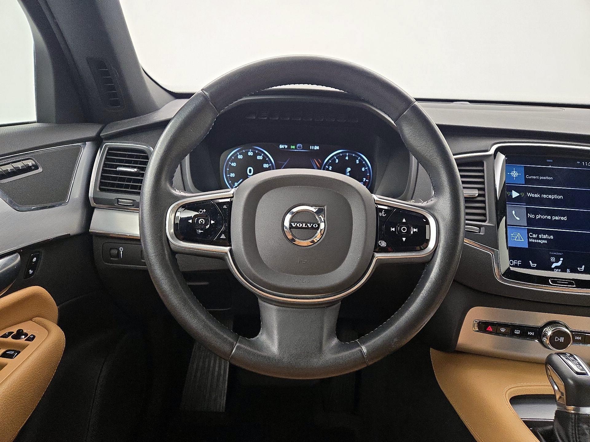 Thumbnail: 2017 Volvo XC90 - 10