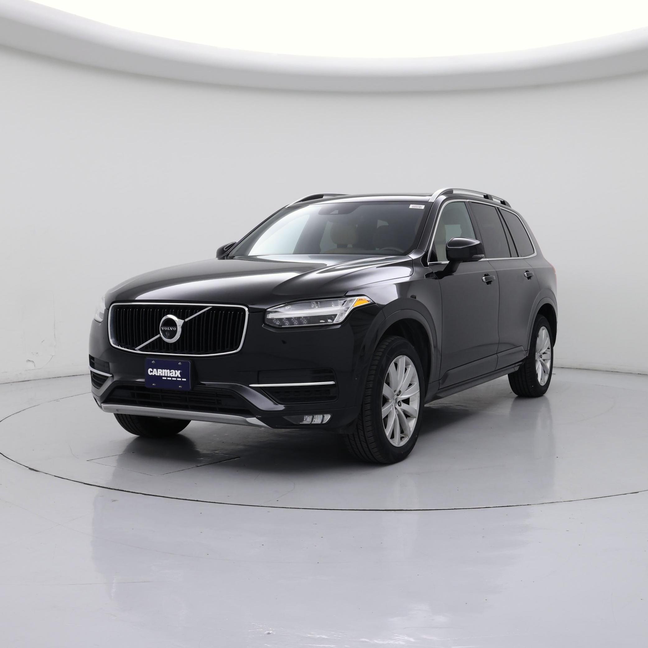 Thumbnail: 2017 Volvo XC90 - 4