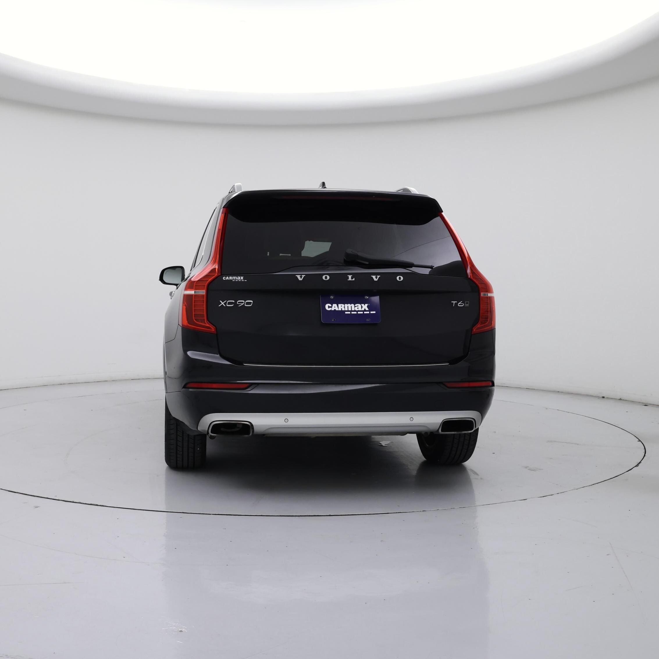 Thumbnail: 2017 Volvo XC90 - 6