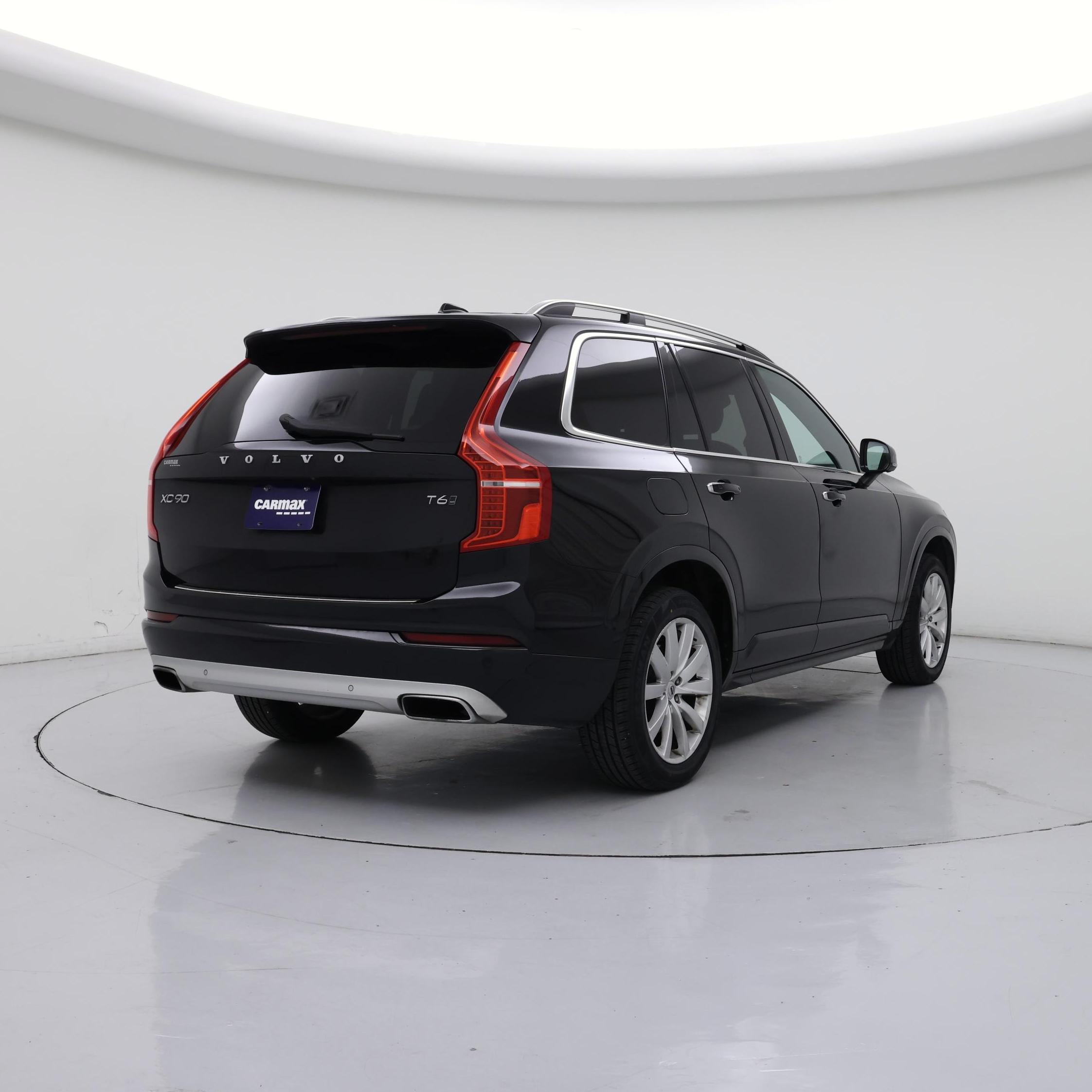 Thumbnail: 2017 Volvo XC90 - 8