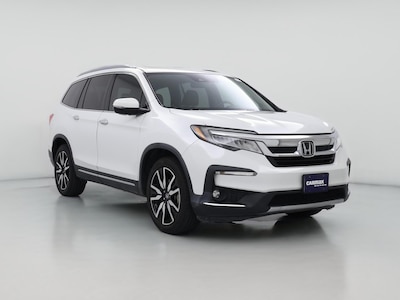 2020 Honda Pilot Touring