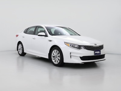 2018 Kia Optima EX